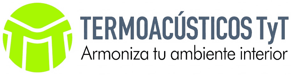 Termoacústicos TyT Ltda. — Armoniza tu ambiente interior